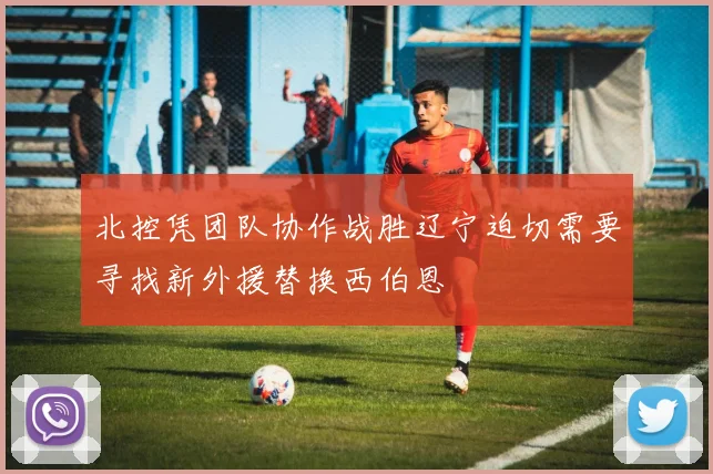 北控凭团队协作战胜辽宁迫切需要寻找新外援替换西伯恩